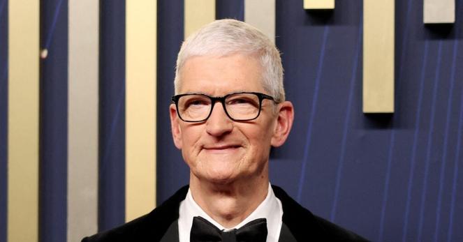 米アップルＣＥＯが中国訪問、対中投資拡大を約束 | ロイター