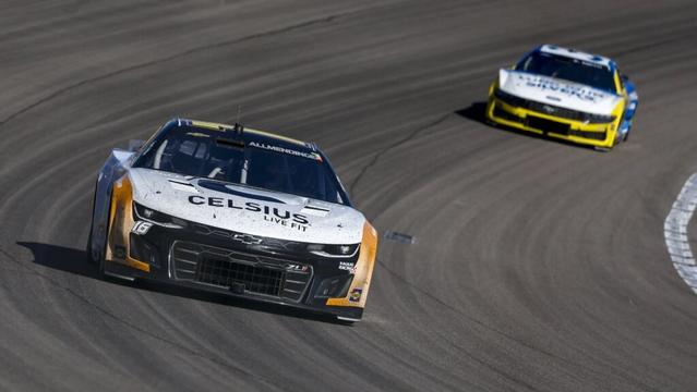 Kaulig Racing preparing for end of Childress alliance