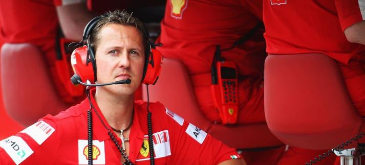 Michael Schumacher, en el GP de Malasia, abril de 2009. / Clive Mason