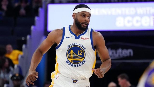 NBA Moves: Warriors, Marques Bolden, Nets, Thunder, Buddy Boeheim