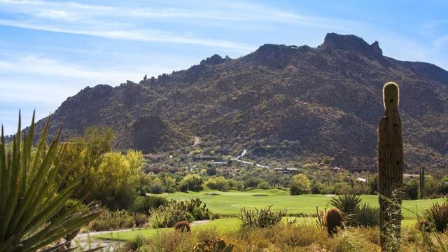 Boulders North golf course in Arizona reopens new greens, tee boxes