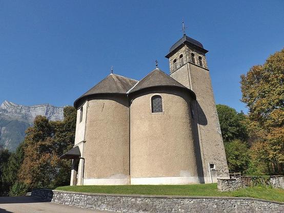 Eglise à #Chamousset (#Savoie) Eglise : classement par arrêté du 25 janvier 1950.
Suite 👉 https://monumentum.fr/monument-historique/pa00118245/chamousset-eglise
#Patrimoine #MonumentHistorique
Photo CC-BY-SA 4.0 : Florian Pépellin