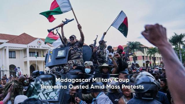 Madagascar Military