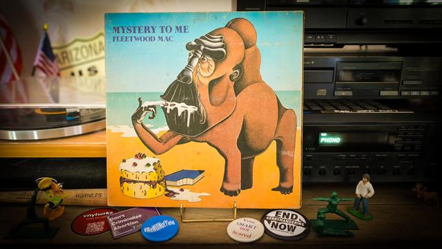 "Mystery to Me" by Fleetwood Mac released this day in 1973.