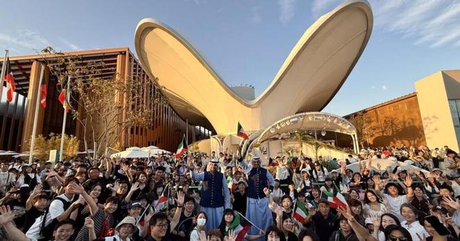 Kuwait Pavilion Concludes Expo 2025 Osaka Journey as One of the Most Admired and Celebrated Pavilions | Region