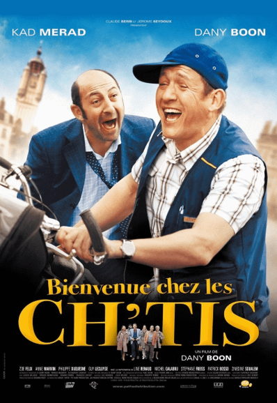 'Bienvenue chez les Ch'tis' (Welcome to the Sticks) [2008] is the second highest grossing film in France selling 20m tix and making $245m on a $14m budget. Why was it such a big success?