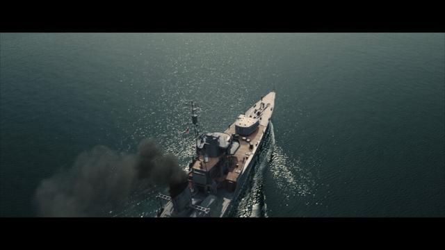 映画『雪風 YUKIKAZE』｜チーム連携と個人プレイを巧みに使い分けたVFX | VFXアナトミー
