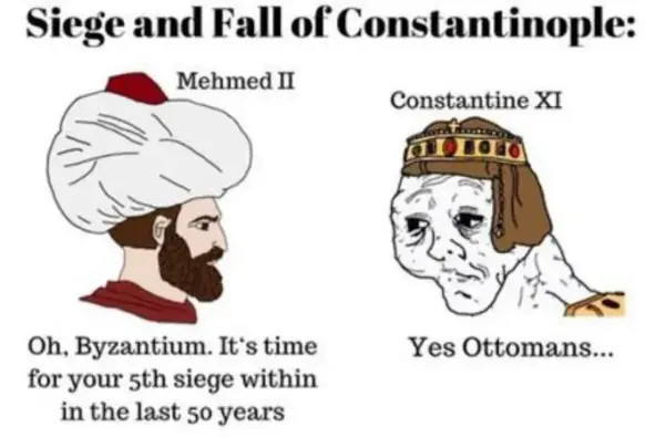 "Let's just finish this already..."