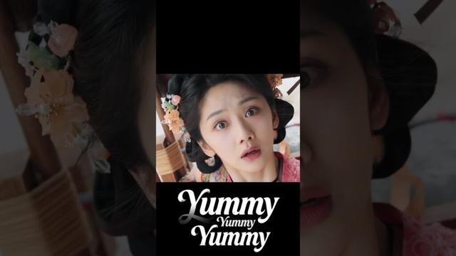 What are you doing?! #宴遇永安#YummyYummyYummy#王影璐#WangYinglu#王安宇#WangAnyu#cdrama#shorts