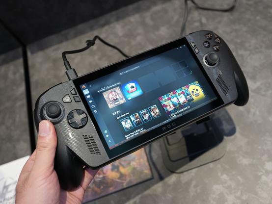 ASUSのポータブルゲーミングPC「ROG Xbox Ally」が販売開始、価格は89,800円から - AKIBA PC Hotline!