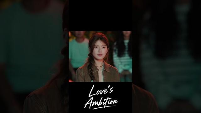 He picked up the sack. #LovesAmbition#ZhaoLusi #ChenWeiting #许我耀眼#赵露思#陈伟霆#chinesedrama#shorts