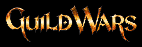 The official Guild Wars title logo.