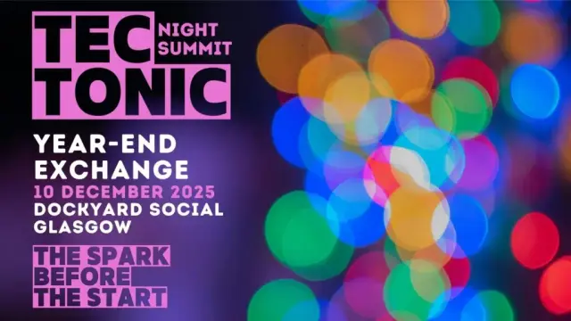 TecTonic Night Summit Dec 2025