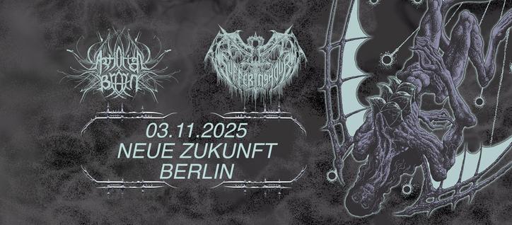 Artificial Brain + Suffering Hour