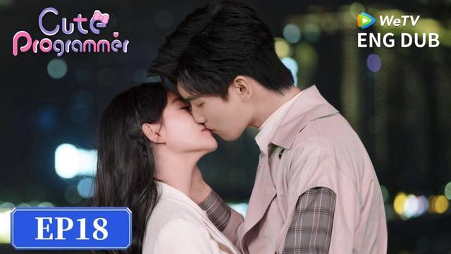 ENG DUB【Cute Programmer 程序员那么可爱】EP18 | My Programmer Boss Found My Bug 🖥️😳 | WeTV