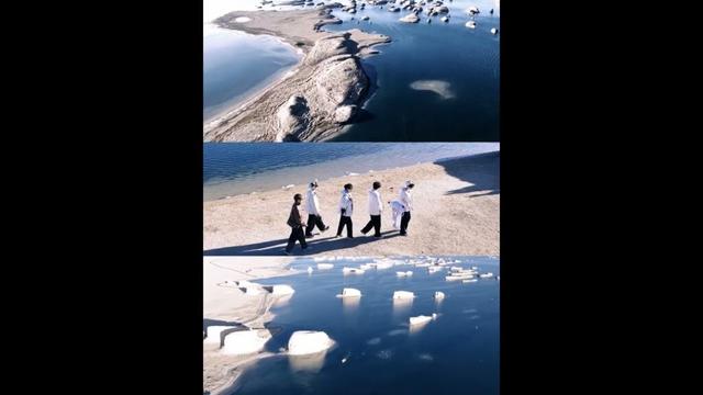 学长们即刻邀你共赏这部行走的“地理美学图鉴”～ #跳进地理书的旅行