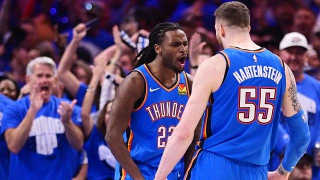 Thunder Preseason Themes And Trends To Keep An Eye On