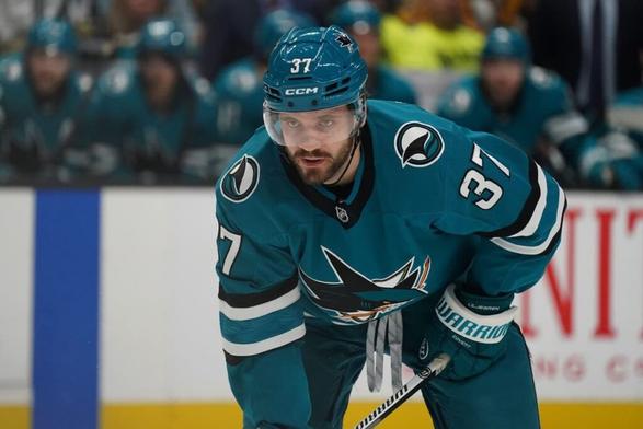 Sharks’ Liljegren, Klingberg day-to-day with injuries