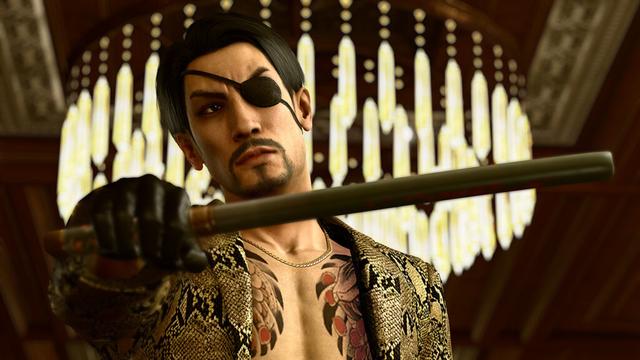 「龍が如く 極2」追加シナリオ「真島吾朗の真実」のストーリーやキャラクターを紹介 - GAME Watch