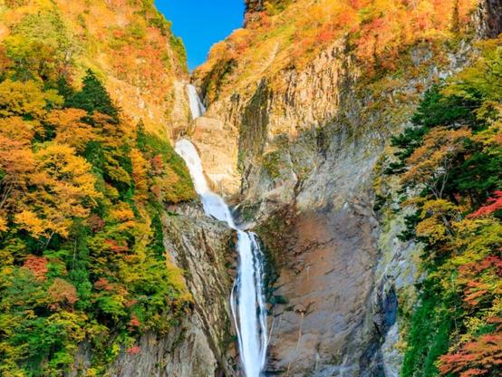 秋に行きたい「富山県の穴場秘境」ランキング！ 2位「称名滝」、1位は？ 【2025年調査】 - All About ニュース