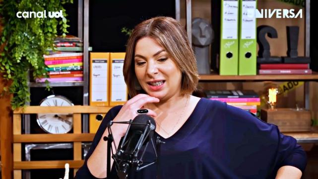 Daniela Lima fala pela primeira vez sobre saída da Globo: "Me custou muito"; convidada do videocast 'Desculpa Alguma Coisa', jornalista relembra momentos difíceis e onda de fake news que atingiram sua família