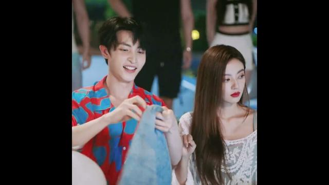 😏😏 #挚爱游戏 #GameOfTrueLove #何瑞贤 #樊治欣 #王策 #王祖一 #优酷YOUKU #cdrama