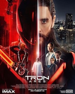 Tron:Ares poster