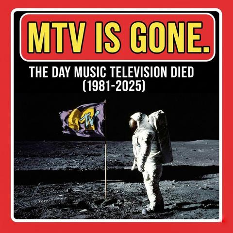 MTV DIED