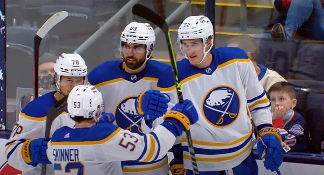 Could the Flames look to pursue some key players from the Buffalo Sabres?