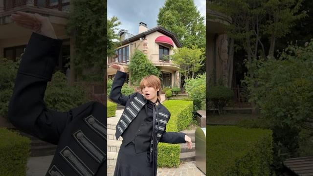 Hey! Say! JUMP - バァ〜👻 けて出るぞ！伊野尾 バァ〜ジョン(#Shorts)