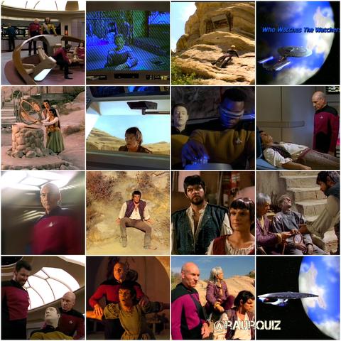otd star trek the next generation Who Watches the Watchers