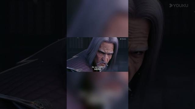 我是來殺你的！#國漫 #熱血#Tales Of Dark River#暗河传