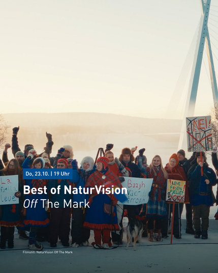 Filmstill: Off The Mark