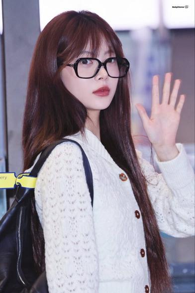251012 Eunchae - GMP Departure