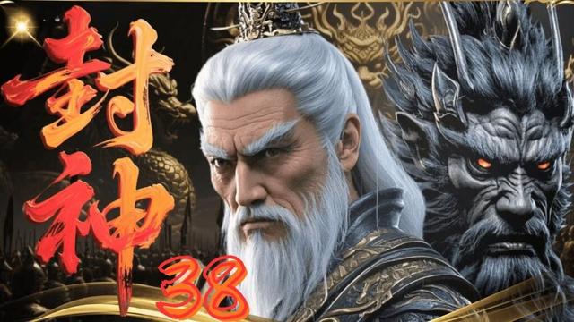 【經典神話劇】《封神傳Investiture of the Gods》🗡EP38|姜子牙登壇封神!三百六十五路正神歸位!盤點封神世界裡的BUG級英雄!#神话 #武侠 #movie #姜子牙 #玄幻
