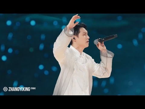 LAY 'The Sea (大海)' | GRANDLINE 5 · The Monkey King Rocking the Heavenly Palace