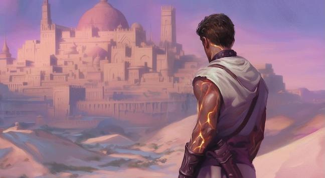 Do you think about the Roman Empire every day? Or just occasionally? Well, then you should check out my exclusive interview with author Andrew Givler about his epic fantasy / progression fantasy novel "Ironbound." And not just because he's one of you...