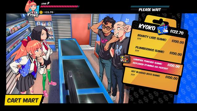 River City Girls flips the script on the classic Kunio-kun formula, putting high school heroines Misako and Kyoko front and center in a brawler brimming with attitude. The combat is fast, flashy, and surprisingly deep—complete with aerial juggles, environmental takedowns, and a roster of unlockable moves that keep things fresh.