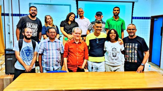 Baixada Maranhense em foco: curso de extensão Diálogos Baixadeiros retorna em edição especial nesta quinta-feira, 16 de outubro; a nova etapa do projeto será realizada ao longo de 15 encontros, com ações diversas, como seminários e rodas de conversa
