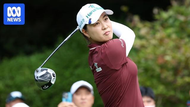 Minjee Lee and defending champion Hannah Green off to slow start in BMW Ladies Championship