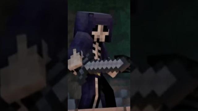 Dreadlord vs All Mobs🔥#shorts #minecraft