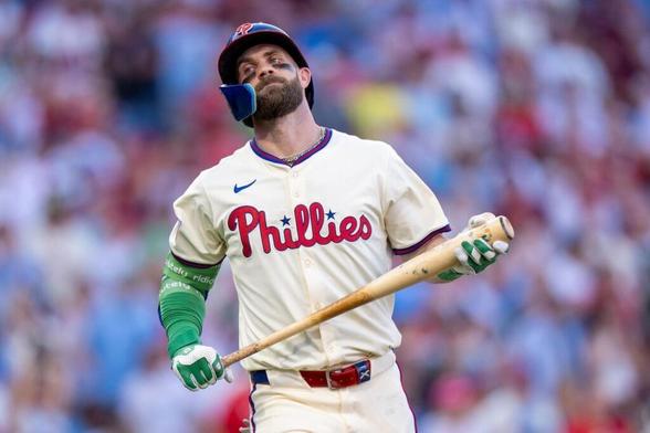 Dave Dombrowski Wonders If Bryce Harper Is Still Elite