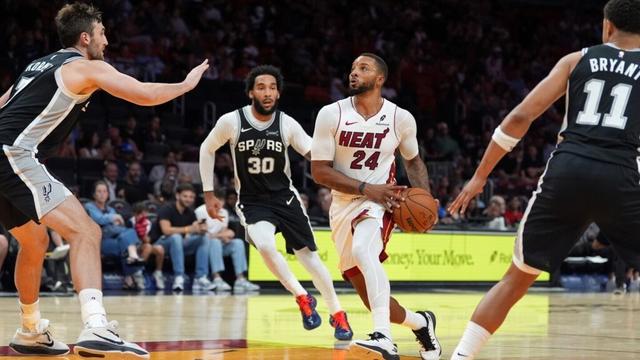 Heat looking to play faster this season, without compromising defense