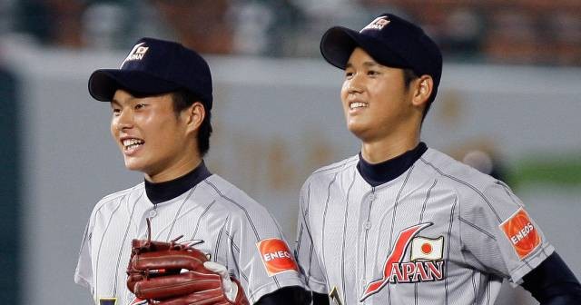 大谷翔平でも藤浪晋太郎でもない…元阪神・北條史也31歳が驚いた“大谷世代の天才”「小学生で160cm…スゴ過ぎた」恩師も証言「あの坂本勇人より上だった」 - ドラフト会議 | プロ野球 - Number Web