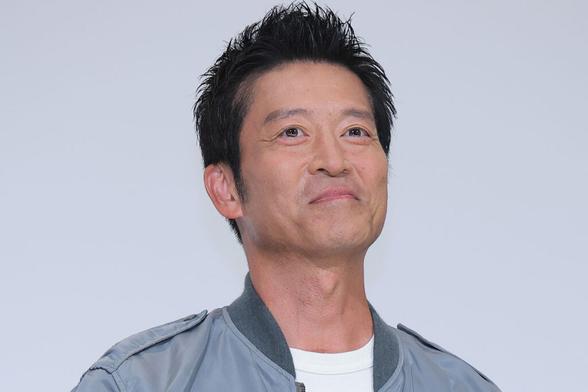 寺脇康文【写真：ENCOUNT編集部】