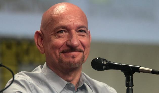 ベン・キングズレー