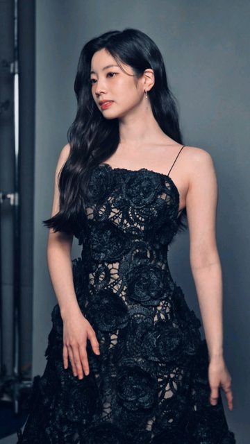 Gorgeous Dahyun 🖤