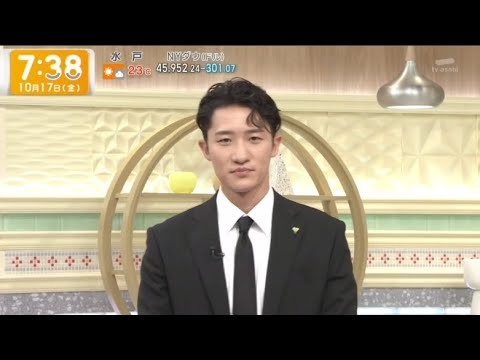 Snow Man 岩本照、白石麻衣生出演 & 宮舘涼太が振り返るSnow Manの1年「グッド!モーニング、ZIP! 、めざましテレビ」2025.10.17