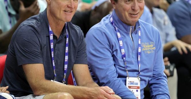 ESPN’s simulation predicts great Warriors season, but not good enough