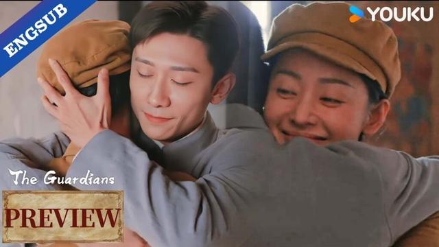 【Preview】EP33-36: I wish time could stop at this moment; this is our ending.🔥| The Guardians | YOUKU